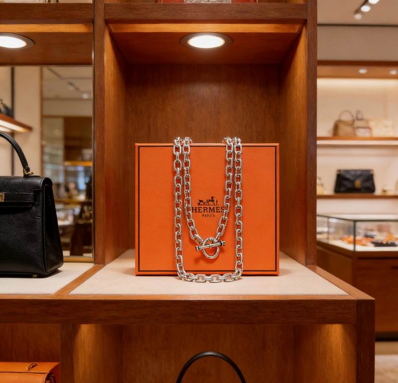Hermes Necklace 06yxs04